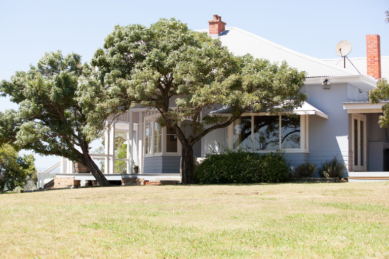 Exterior & Views 2, Audrey Wilkinson Vineyard, Cessnock