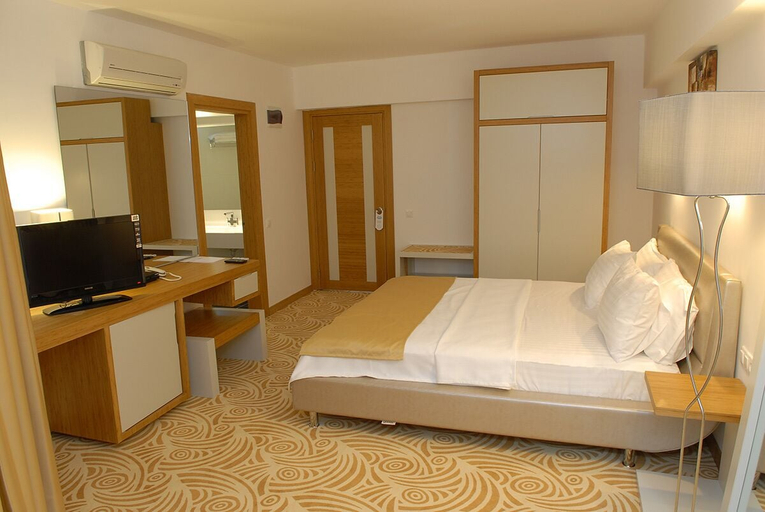 Bedroom 4, Hotel Egge, Çeşme