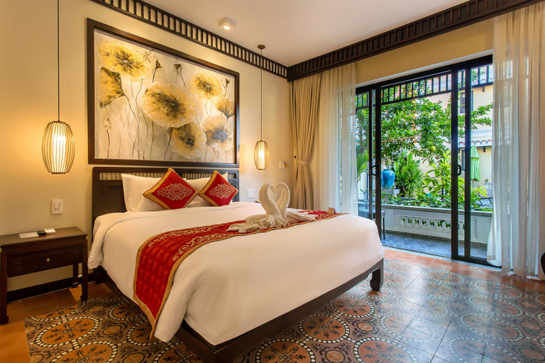 Bedroom 2, Hoi An Field Boutique Resort & Spa, Da Nang