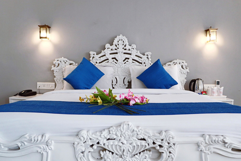 Bedroom 3, Hotel Dodas Palace, Jaipur