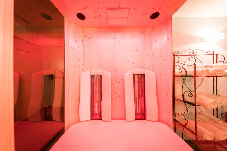 Bedroom 4, Hotel Weingarten, Bolzano
