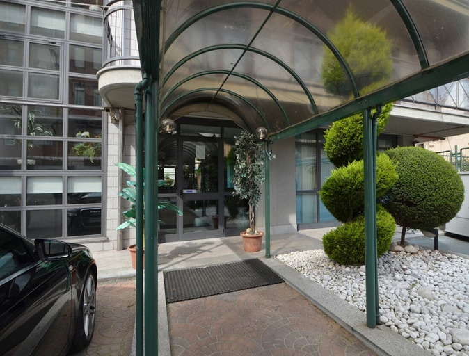 Exterior & Views 2, Hotel delle Alpi, Torino