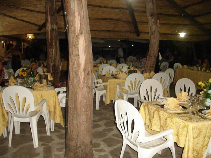 Food & Drinks 5, Hotel Eden, Salerno