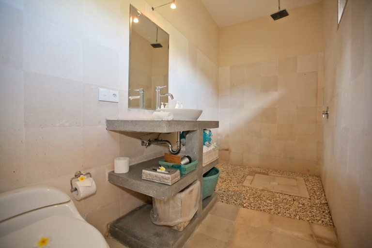 Bathroom 4, Enigma Bali Villas, Badung