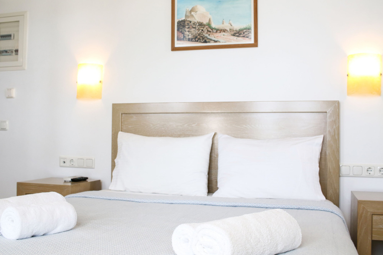 Bedroom 4, Niriides Homes & Villas, South Aegean