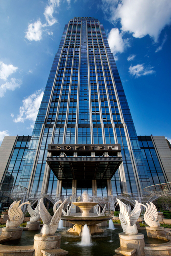 Exterior & Views 2, Sofitel Kunming, Kunming