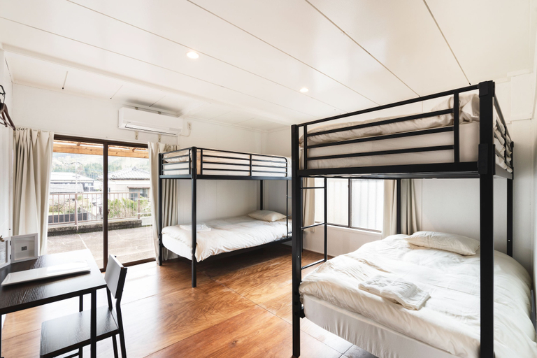 Bedroom 2, Hostel Marika, Nichinan