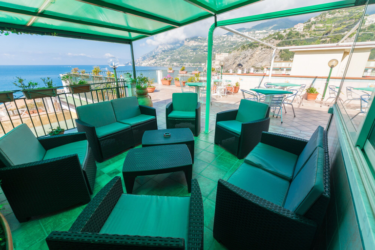 Food & Drinks 5, Baia Verde, Salerno