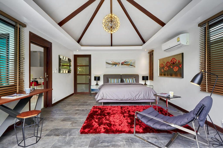 Bedroom 3, Inspire Villas Phuket, Phuket Island