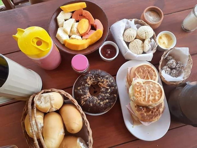 Food & Drinks, Sina residencial, Cairu