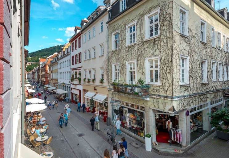 Exterior & Views, Heidelberg APHEARTMENTS, Heidelberg