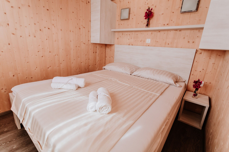 Bedroom 3, Camping Village Abbatoggia, Olbia-Tempio