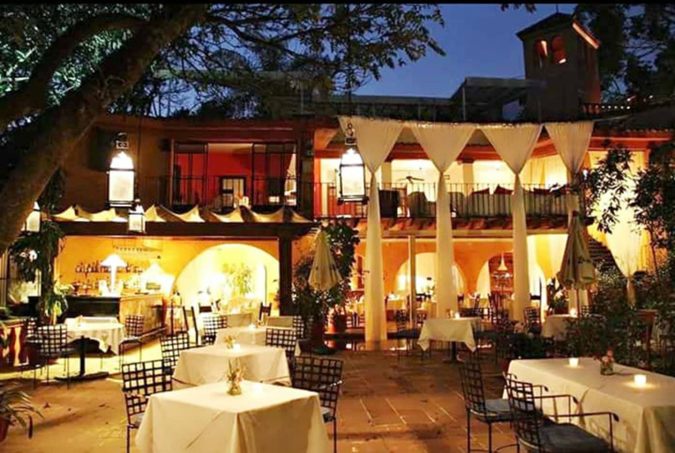 Food & Drinks 1, Il Piccolo Peccato, Cuernavaca