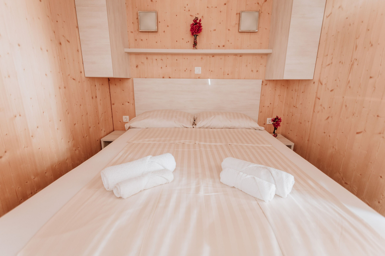 Bedroom 3, Camping Village Abbatoggia, Olbia-Tempio