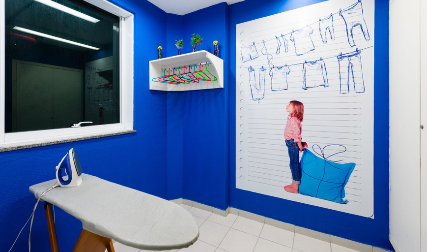 Bathroom 4, ibis budget Vitoria, Vitoria