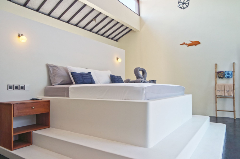 Bedroom 3, Stay Shark Villas, Lombok