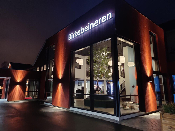 Exterior & Views 2, Birkebeineren Hotel & Apartments, Lillehammer