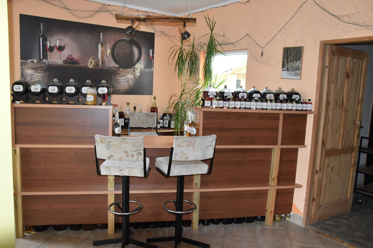 Food & Drinks 4, Agroturystyka u przyjaciol Soni, Drawsko