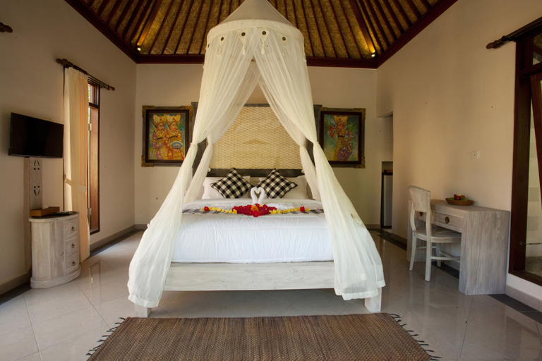 Bedroom 4, Segening Villa, Gianyar