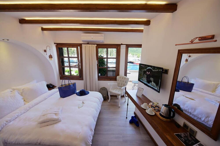 Bedroom 4, Mets Boutique Hotel, Marmaris