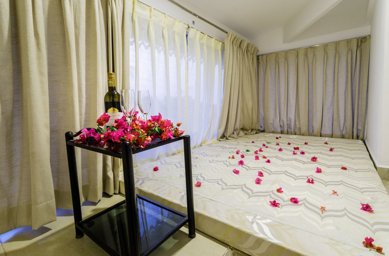Bedroom 3, La Vaiencia Beach Resort, North Goa