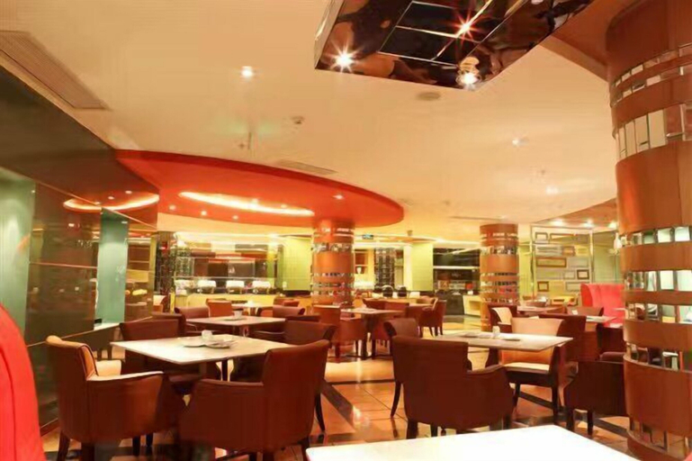 Food & Drinks 5, Downtown Hotel, Zhuhai