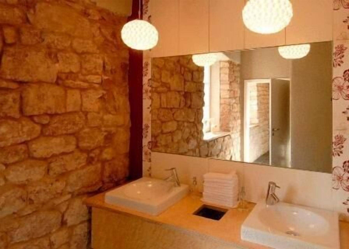 Bathroom 4, Hotel Restaurant Landgrafen - Mühle, Südwestpfalz
