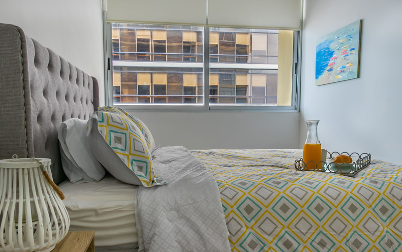 Bedroom 2, Delightful Apartment City Center, Panamá