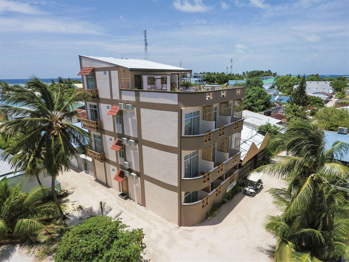 Exterior & Views 2, Ocean Retreat & Spa, Guraidhoo