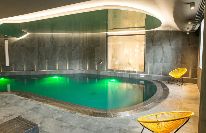 Sport & Beauty 2, Novotel Saint-Brieuc Centre Gare, Côtes-d'Armor
