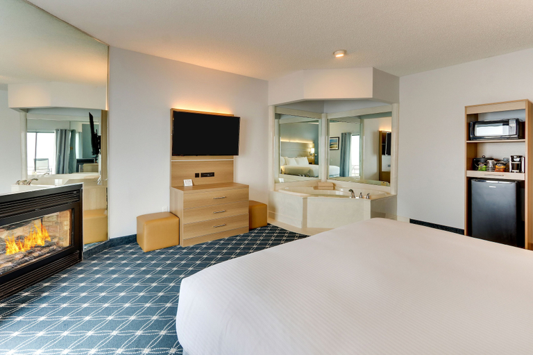 Bedroom 3, ParkShore Resort, Grand Traverse