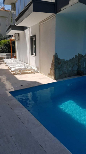 Outdoor pool 5, Kusadasi Rezidans, Kuşadası