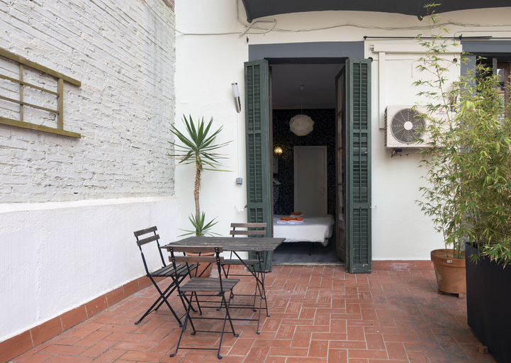 Exterior & Views 2, ZOOROOMS Boutique GuestHouse, Barcelona