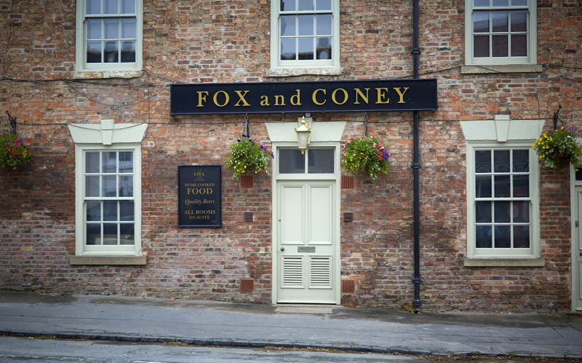 Exterior & Views, The Fox and Coney Inn, East Riding of Yorkshire