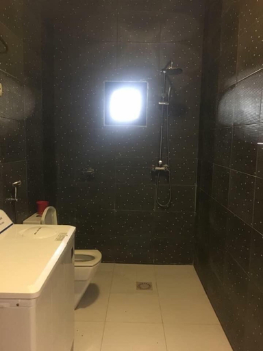 Bathroom, Le Sidi, Nouakchott