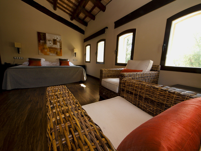 Bedroom 2, Molí Blanc Hotel, Barcelona