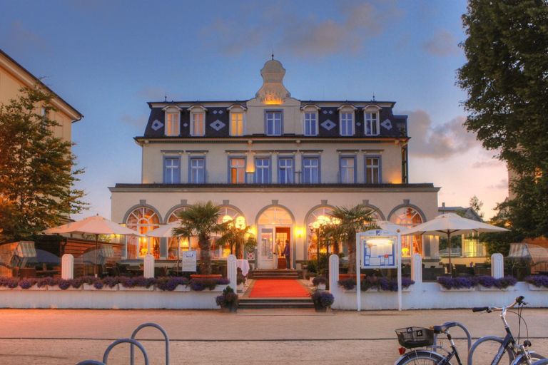 Exterior & Views 2, SEETELHOTEL Strandhotel Atlantic, Vorpommern-Greifswald