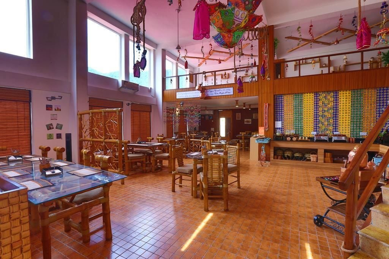 Food & Drinks 4, Veda5 Ayurveda And Yoga Retreat, Garhwal