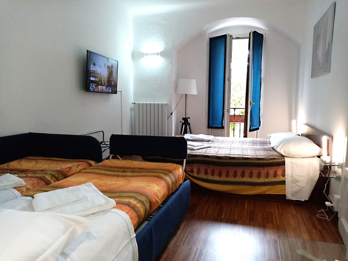 Bedroom 3, Room Inn, Milano