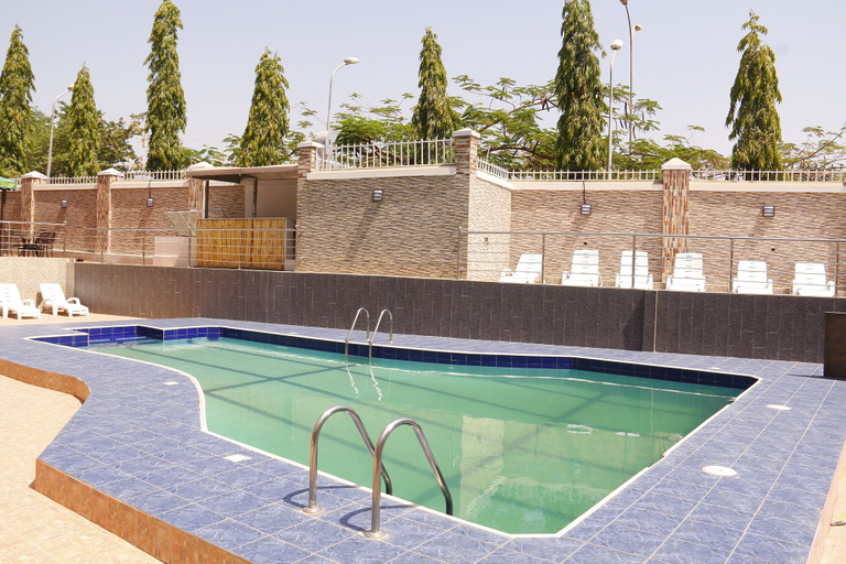 Sport & Beauty 5, Barca-Liga Hotels, AbujaMun