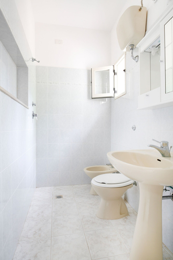 Bathroom 4, Agriturismo Posta Pastorella, Foggia