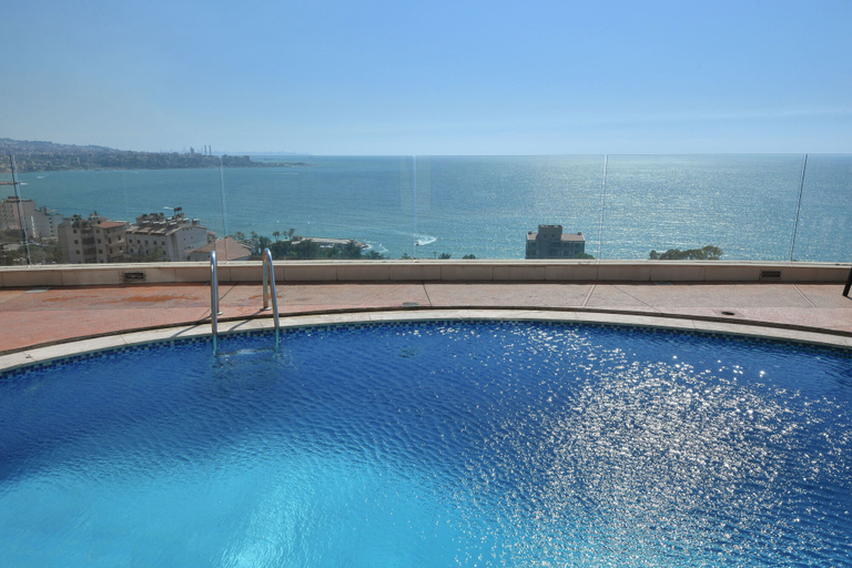 Sport & Beauty 2, Hollywood Inn Hotel, Kasrouane
