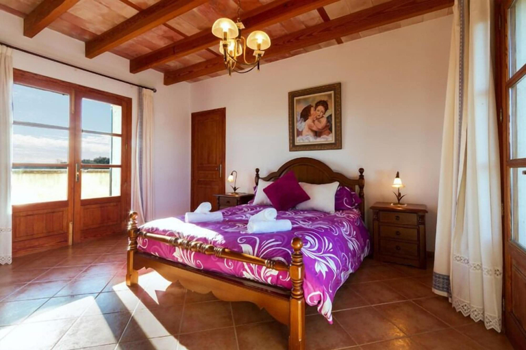 Bedroom 3, Villa Can Pedro, Baleares
