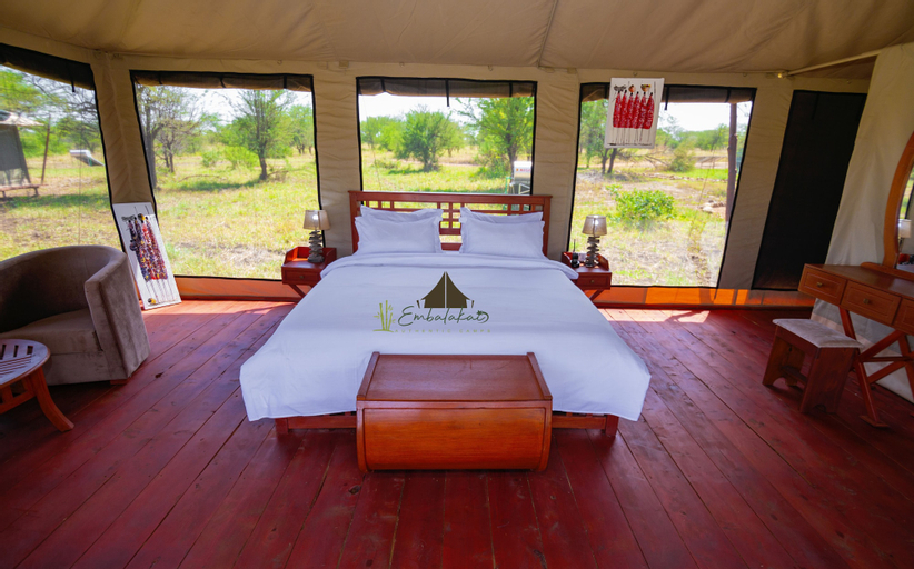 Embalakai Authentic Camp, Serengeti