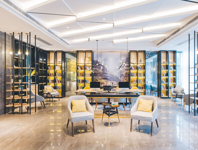 Food & Drinks 5, Atour Hotel Jinsha Lake Hangzhou, Hangzhou
