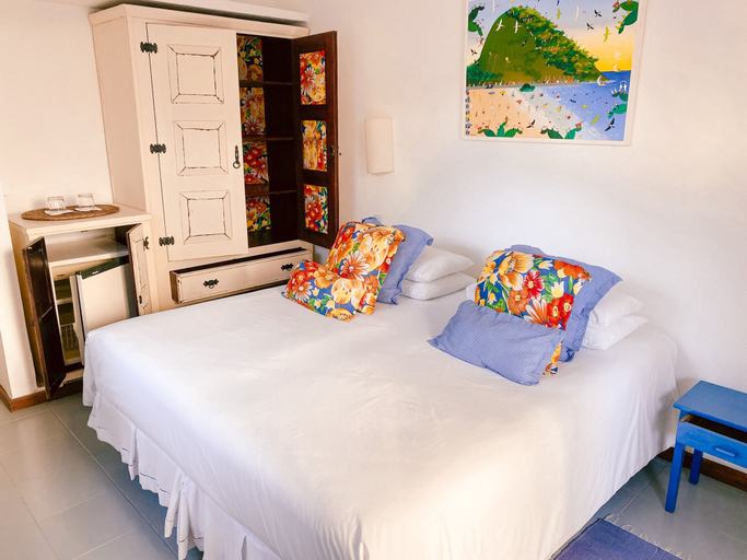 Bedroom 3, La Maison de Vacances, Armação dos Búzios
