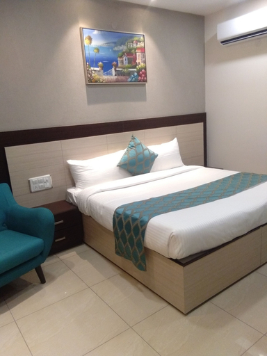 Bedroom 4, Aagaaz for Luxury Stay and Celebration, Ludhiana