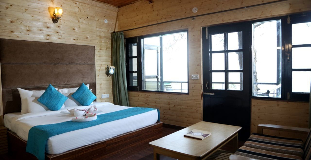 Bedroom 3, Winnies, Solan
