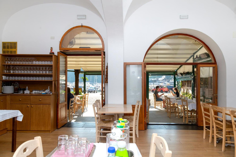 Food & Drinks 4, Hotel Nazionale Portofino, Genova