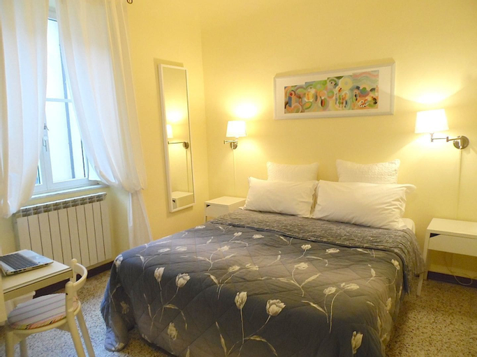Bedroom 4, B&B Casa Alba, Lucca